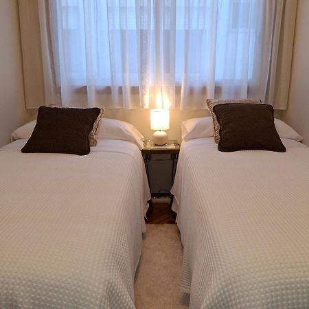 Apartamento Zona Camelias Vigo Exterior foto